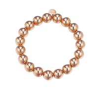 Esprit Bracelet Femme Acier Inoxydable Rosé Bold Spheres ESBR11655C160