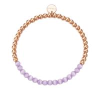 Esprit Bracelet Femme Acier Inoxydable Rosé Spheres ESBR11641E165