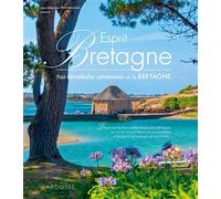 Esprit Bretagne - Collectif - Larousse - relié - Beau livre