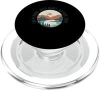 Esprit Calme, cœur Sauvage, âme de la Nature PopSockets PopGrip pour MagSafe