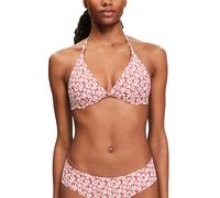ESPRIT Calusa Beach SSN N RCS Pad.haltern Bikini, 610/Dark Red, 44/C Femme