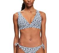 ESPRIT Calusa Beach SSN N RCS Pad.Top Bikini pour Femme, 400/bleu Marine., 36 / C