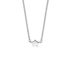Esprit Chaîne d'ancre avec pendentif en argent sterling 45 cm