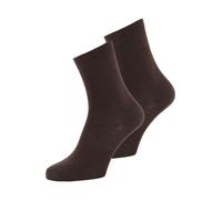 ESPRIT Chaussettes marron, Taille 39-42