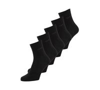 Esprit Chaussettes Femme Solid W Coton unies Noir 36-41 EU