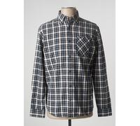 esprit chemises homme de couleur bleu S