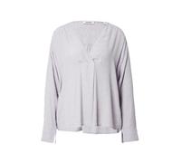 ESPRIT Chemisier lavande / blanc, Taille L