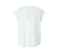 ESPRIT Chemisier vert clair / blanc cassé, Taille XS