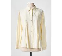 esprit chemisiers et blouses femme de couleur beige 34
