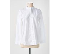esprit chemisiers et blouses femme de couleur blanc 34
