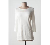 esprit chemisiers et blouses femme de couleur blanc 40