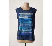 esprit chemisiers et blouses femme de couleur bleu