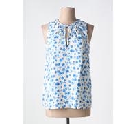 esprit chemisiers et blouses femme de couleur bleu