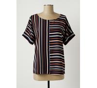 esprit chemisiers et blouses femme de couleur bleu 36