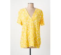 esprit chemisiers et blouses femme de couleur jaune