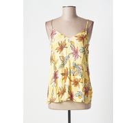 esprit chemisiers et blouses femme de couleur jaune