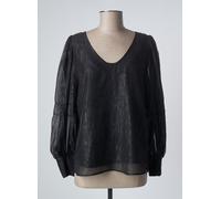 esprit chemisiers et blouses femme de couleur noir 36