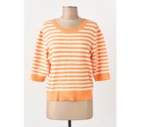 esprit chemisiers et blouses femme de couleur orange 42