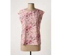 esprit chemisiers et blouses femme de couleur rose 32