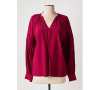 esprit chemisiers et blouses femme de couleur rose 36