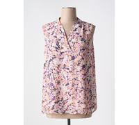 esprit chemisiers et blouses femme de couleur rose 40