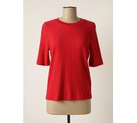 esprit chemisiers et blouses femme de couleur rouge 34