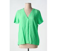 esprit chemisiers et blouses femme de couleur vert