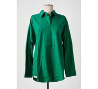 esprit chemisiers et blouses femme de couleur vert