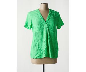 esprit chemisiers et blouses femme de couleur vert 36