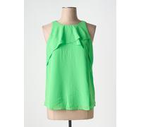 esprit chemisiers et blouses femme de couleur vert 38