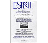 Esprit - Claude Lévi-strauss, classique et contemporain Août 2011 - Collectif - Esprit - broché - Revue