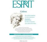 Esprit - Colères: Mars-avril 2016
