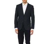 ESPRIT Collection 126EO2G003, Veste De Costume Homme, Bleu (Navy Blue), 98