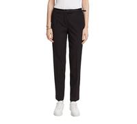 ESPRIT Collection Klassische Business Pantalons, 001/Black - Nouvelle Version, 34 Femme