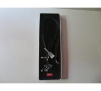 ESPRIT Collier en Cuir Femme de 80 cm Argent 925/1000. 39,90€ Neuf