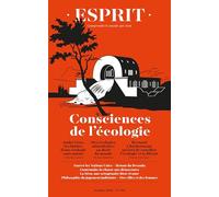 Esprit - Consciences de l'écologie: Octobre 2025 (526)