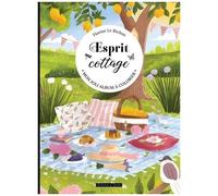 Esprit Cottage - Mon Joli Album À Colorier
