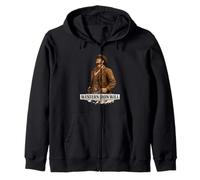 Esprit Cowboy de Western Iron Will Sweat à Capuche
