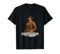 Esprit Cowboy de Western Iron Will T-Shirt