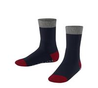 ESPRIT Cozy Memphis K Hp coton picots sur la semelle 1 paire, Chaussettes Chaussons Mixte enfant, Bleu Space Blue 6116, 35/38 EU