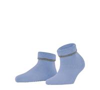 ESPRIT Cozy W Hp laine picots sur la semelle 1 paire, Chaussettes Chaussons Femme, Bleu Cloud 6293, 39/42 EU