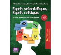 Esprit critique, esprit scientifique