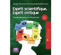 Esprit critique, esprit scientifique