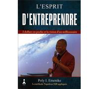 Esprit d’entreprendre (l’) : 2 - Poly I. Emenike - Aska - broché - Etude