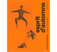 Esprit d'Automne Histoire d'un festival - Antoine de Baecque - Gallimard - broché - Etude