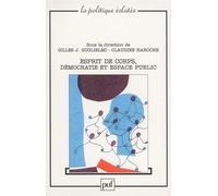 Esprit De Corps, Démocratie Et Espace Public