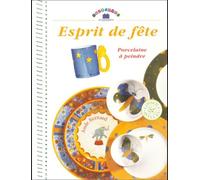Esprit de fête. Porcelaine à peindre