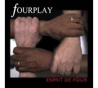 Fourplay Esprit De Four (CD) Album