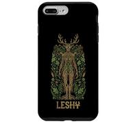 Esprit de la forêt Slave Leshy, Gardien de la Nature, créature Folklorique Coque pour iPhone 7 Plus/8 Plus