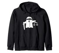 Esprit de la Justice - Fantôme Sweat à Capuche